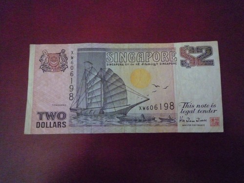 Singapore dollari barca - singapore,