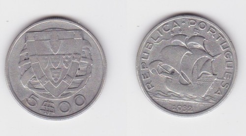 Moneta argento scudi - moneta, 5