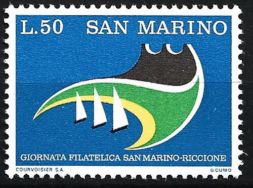 San marino velieri al largo - velieri,