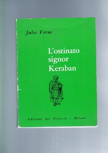Jules verne ostinato - jules, l’ostinato