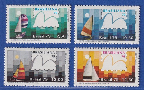 Brasile 1979 esposizione - brasile,