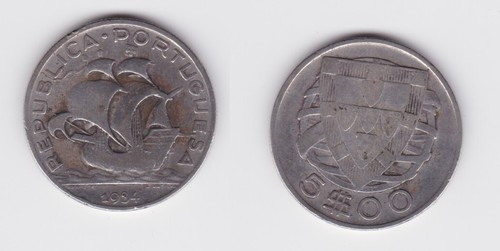 Moneta argento scudi - argento, 5
