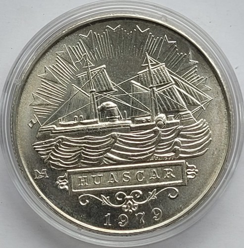 5000 sol perù 1979 - sol,