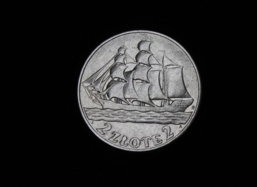 Polonia zloty zlote - 2,