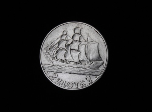 Polonia zloty zlote 1936 - zlote,
