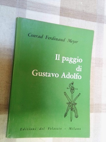 Paggio gustavo adolfo - di,