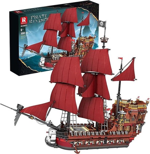 Reobrix 66010 fregata pirate - reobrix,