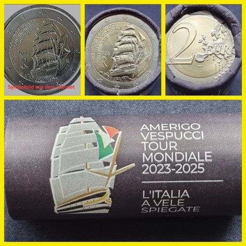 Moneta euro italia - moneta, 2