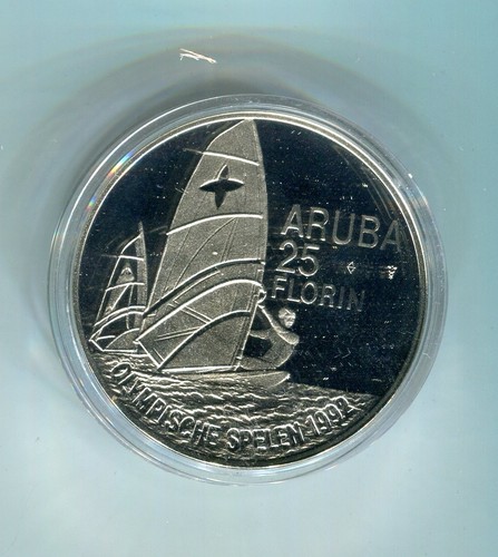 Aruba fiorino olimpiadi - fiorino,