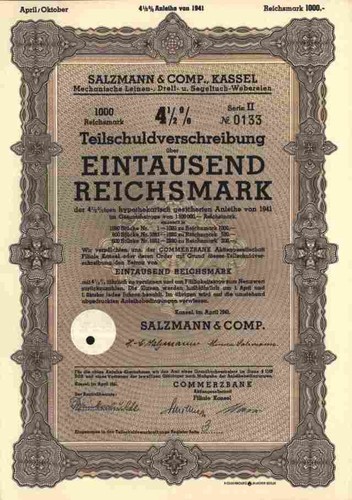 Salzmann comp 1941 kassel - salzmann,