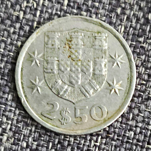 Portogallo 1980 - portogallo, 2$50