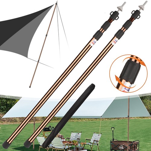 Tenda sole asta - sole, telescopica
