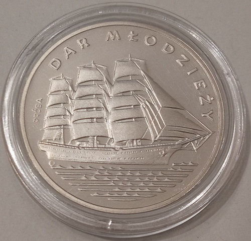 Campione 500 zlotych 1982
