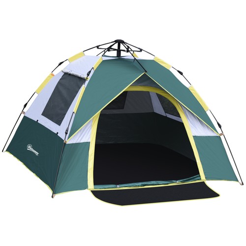 Tenda campeggio per 3 - per,