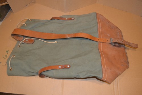 Esercito svizzero sacco - , da