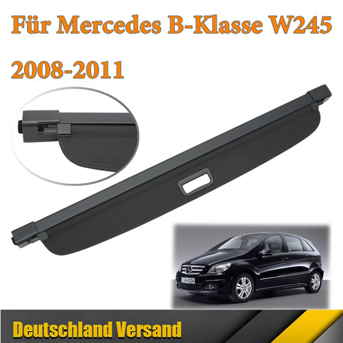 Mercedes classe w245 - mercedes, b