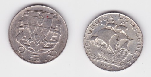 Moneta argento 2 scudi - 2,
