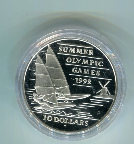 Barbados dollari olimpiadi - dollari,