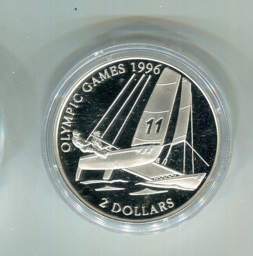 Bahamas dollari 1995 - 2,