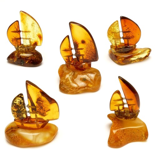 Ambra naturale vela - , nave