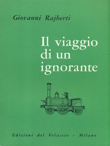 Viaggio un ignorante - viaggio, di