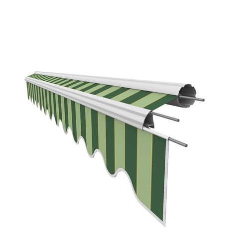 Tessuto per tenda sole - da, 4,5