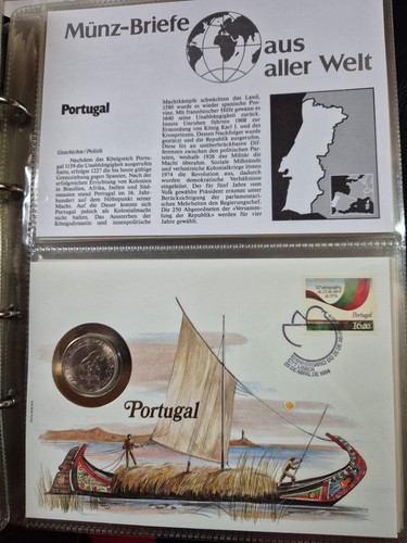 Portogallo 1984 veliero - 1984,