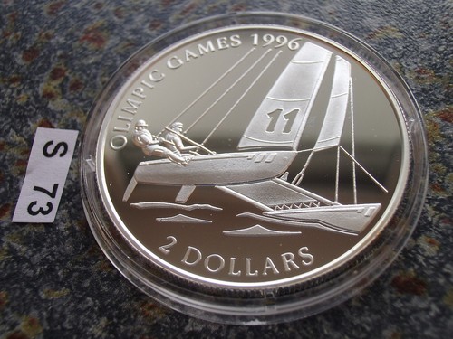Bahamas dollari 1995 - 2,